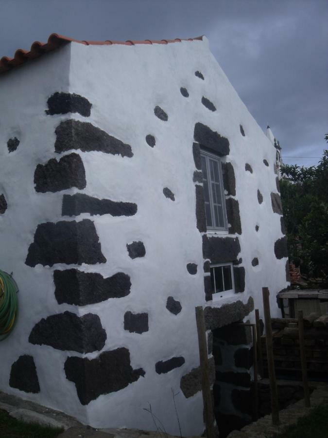 Casa Bianca Villa Lajes das Flores Exterior foto
