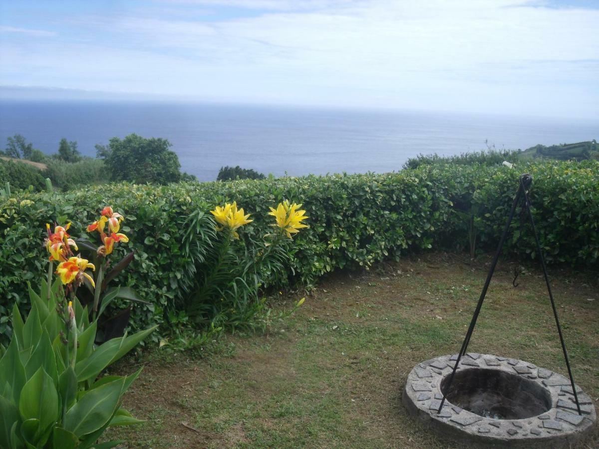 Casa Bianca Villa Lajes das Flores Exterior foto
